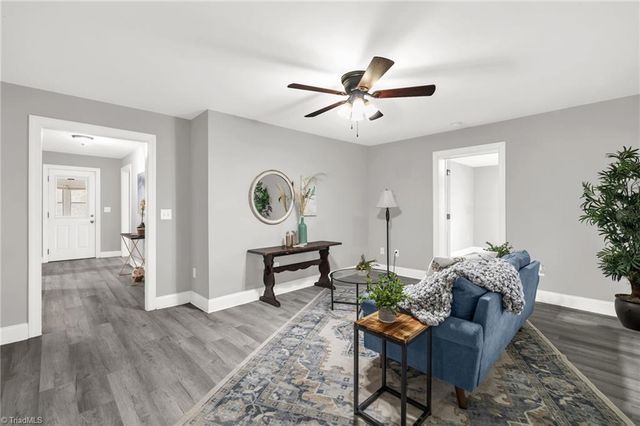 1020 Lacy Lane, Walnut Cove, NC 27052