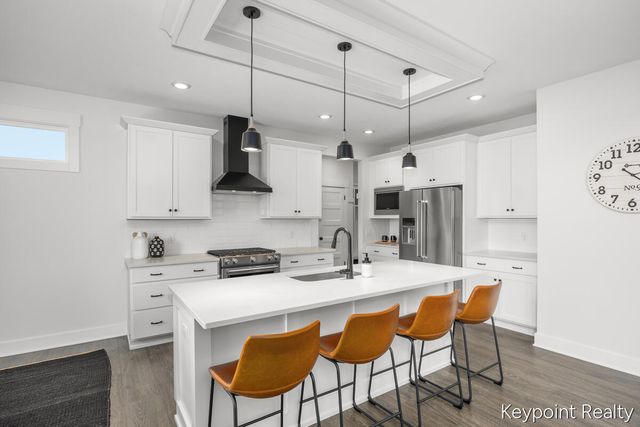 3212 Railway Drive SW, Byron Center, MI 49315