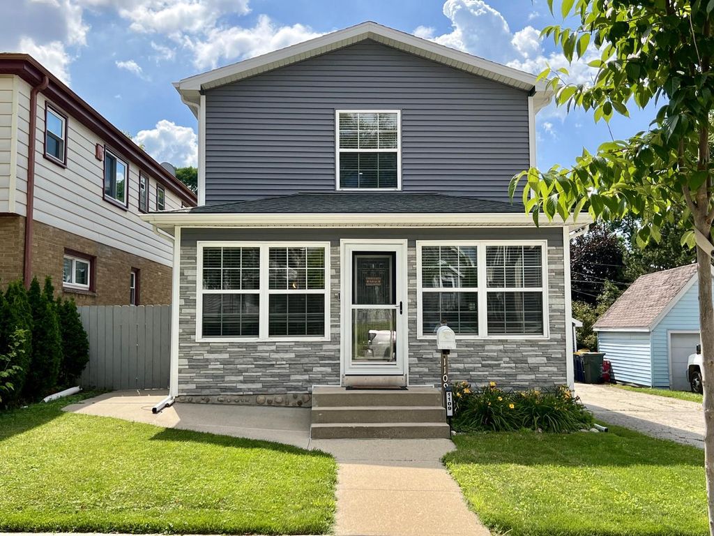 1109 S 86th STREET, West Allis, WI 53214
