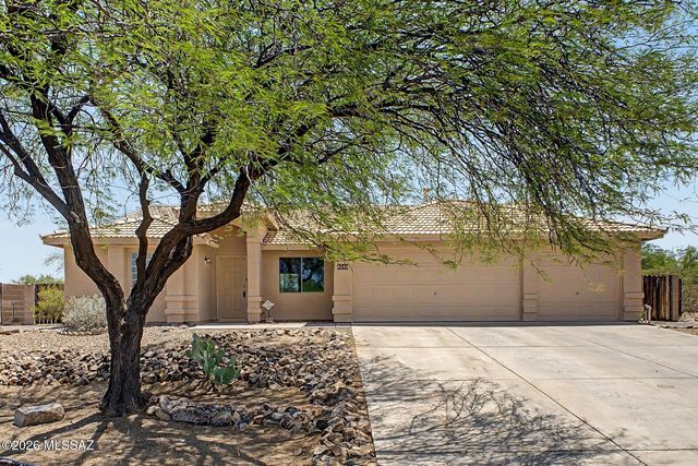 6549 S Star Diamond Place, Tucson, AZ 85757