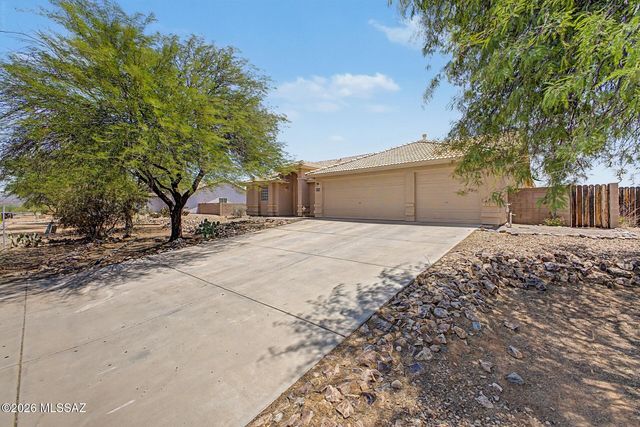 6549 S Star Diamond Place, Tucson, AZ 85757