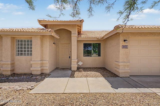 6549 S Star Diamond Place, Tucson, AZ 85757