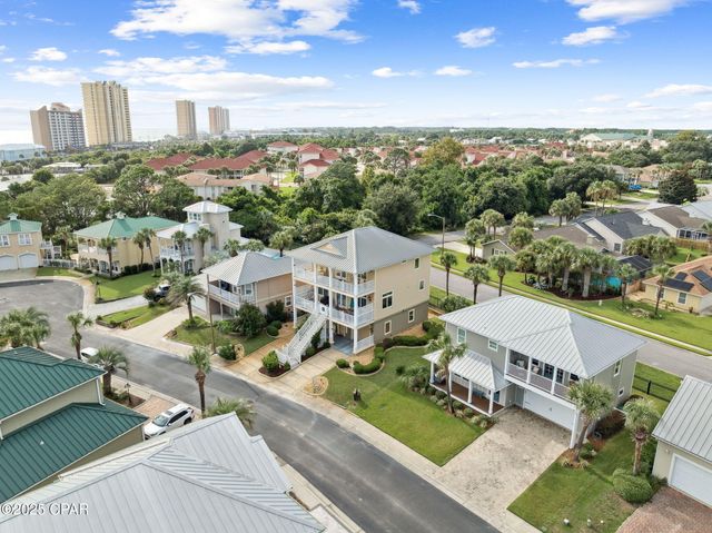 116 Smugglers Cove Court, Panama City Beach, FL 32413