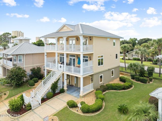 116 Smugglers Cove Court, Panama City Beach, FL 32413