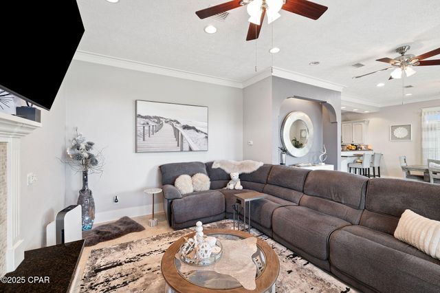 116 Smugglers Cove Court, Panama City Beach, FL 32413