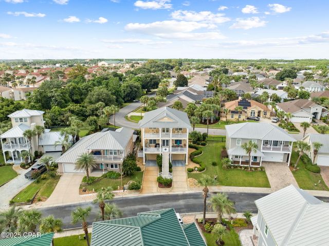 116 Smugglers Cove Court, Panama City Beach, FL 32413