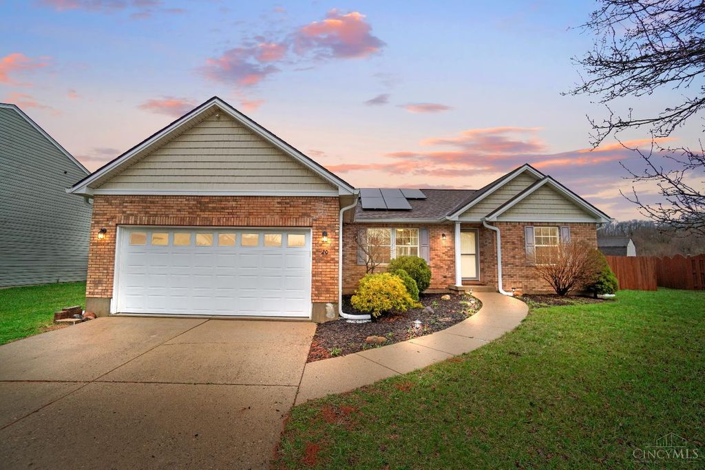 20 Berry Court, Germantown, OH 45327