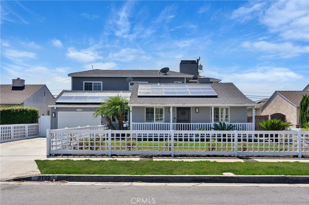 3132 W 152nd Street, Gardena, CA 90249 — exterior