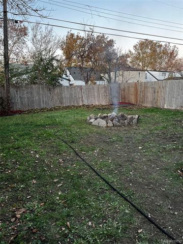 26912 Colgate Street, Inkster, MI 48141