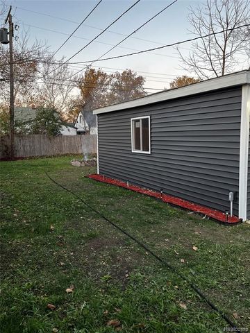 26912 Colgate Street, Inkster, MI 48141