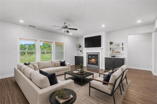 6505 Trailway Trace, Cumming, GA 30041