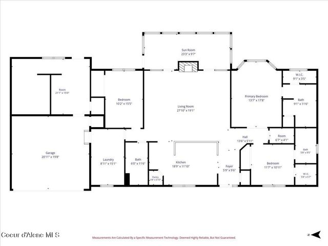 4154 N CERES ST, Coeur D'alene, ID 83815