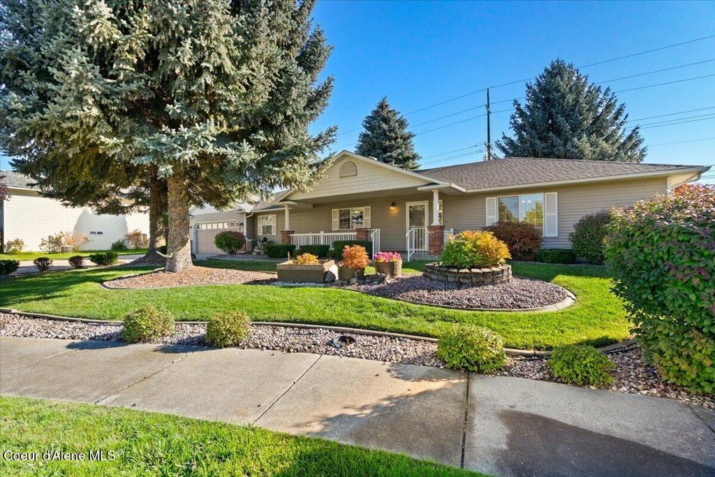 4154 N CERES ST, Coeur D'alene, ID 83815