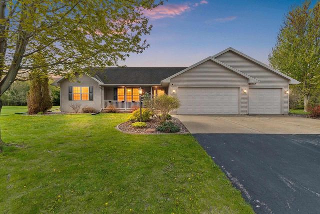334 FALCON CIRCLE, Pulaski, WI 54162