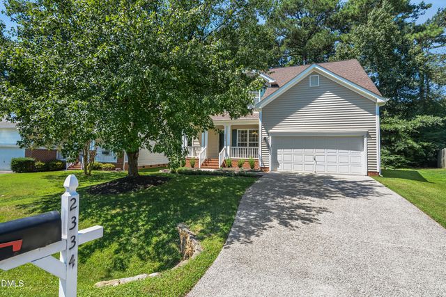 2334 School Creek Place, Raleigh, NC 27606