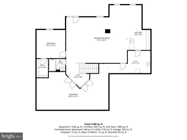 18 MAIDENHAIR WAY, Stafford, VA 22556