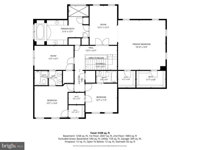 18 MAIDENHAIR WAY, Stafford, VA 22556