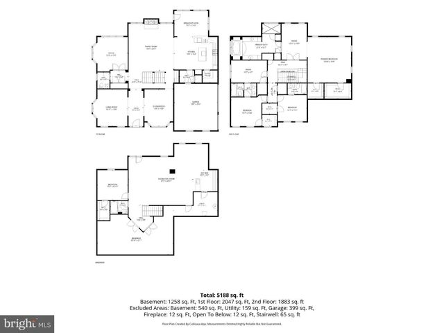 18 MAIDENHAIR WAY, Stafford, VA 22556