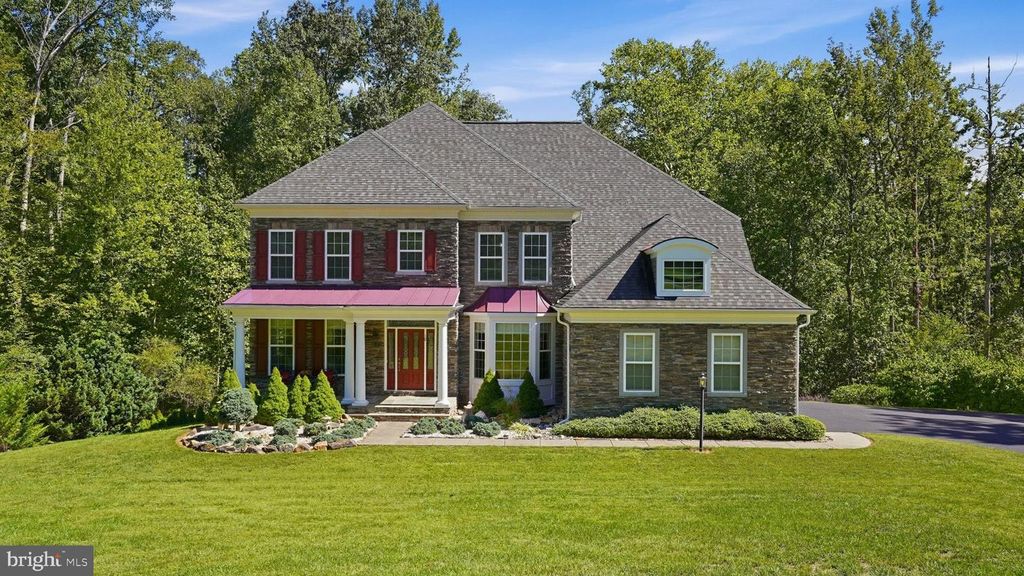 18 MAIDENHAIR WAY, Stafford, VA 22556