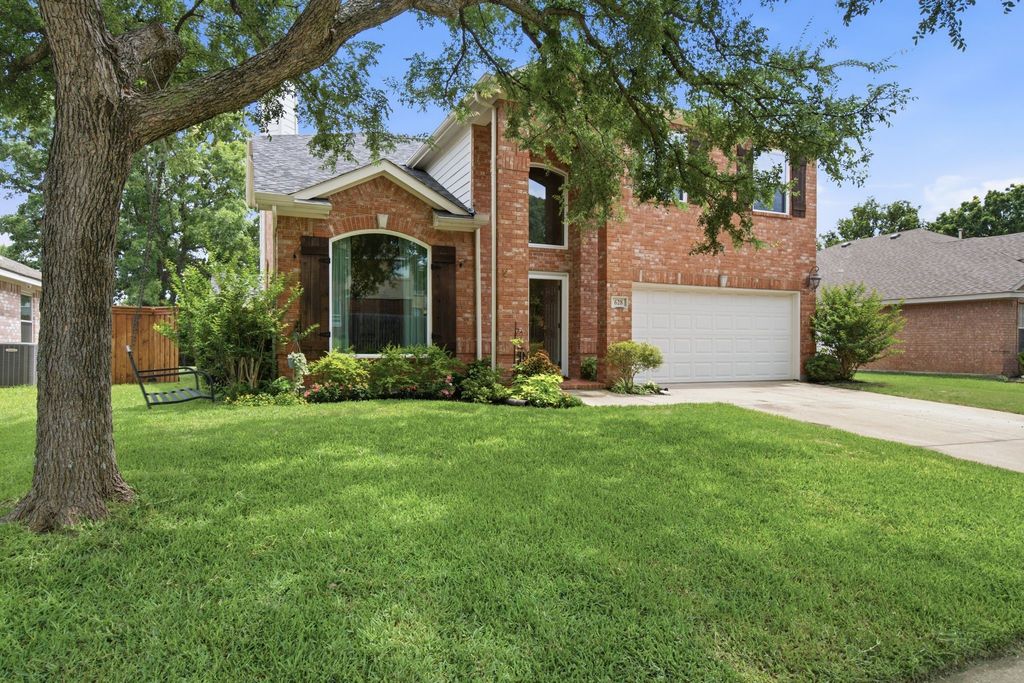 628 Cardinal Lane, Keller, TX 76248