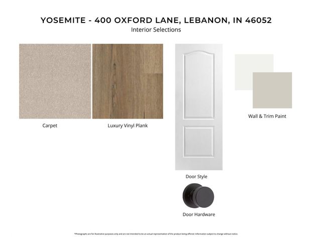 400 Oxford Lane, Lebanon, IN 46052