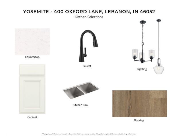 400 Oxford Lane, Lebanon, IN 46052