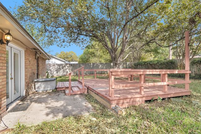 1706 Shawnee Street, Navasota, TX 77868