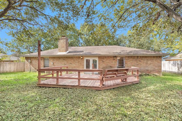 1706 Shawnee Street, Navasota, TX 77868