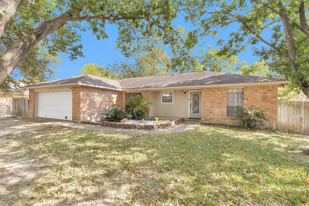 1706 Shawnee Street, Navasota, TX 77868