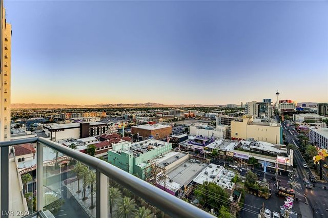 150 Las Vegas Boulevard 1507, Las Vegas, NV 89101