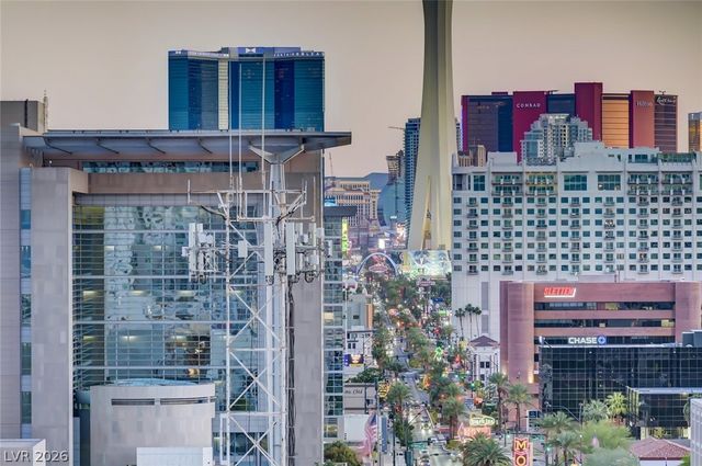 150 Las Vegas Boulevard 1507, Las Vegas, NV 89101