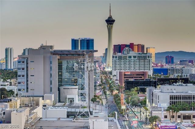 150 Las Vegas Boulevard 1507, Las Vegas, NV 89101