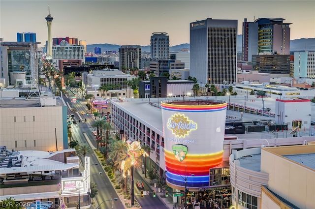 150 Las Vegas Boulevard 1507, Las Vegas, NV 89101