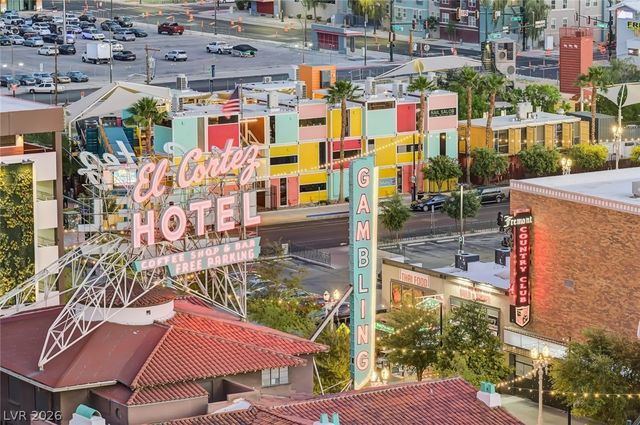 150 Las Vegas Boulevard 1507, Las Vegas, NV 89101