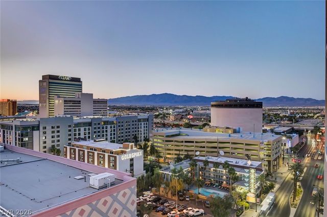 150 Las Vegas Boulevard 1507, Las Vegas, NV 89101