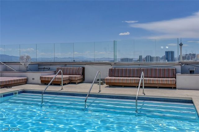 150 Las Vegas Boulevard 1507, Las Vegas, NV 89101