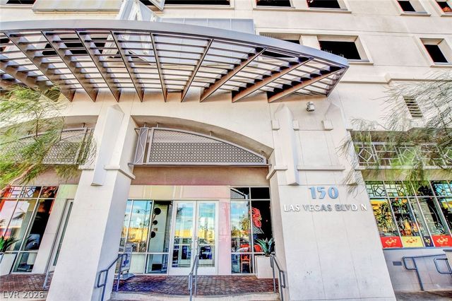 150 Las Vegas Boulevard 1507, Las Vegas, NV 89101