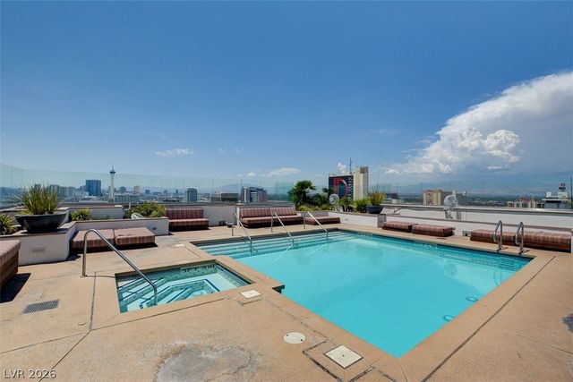 150 Las Vegas Boulevard 1507, Las Vegas, NV 89101