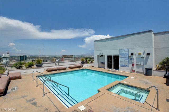 150 Las Vegas Boulevard 1507, Las Vegas, NV 89101