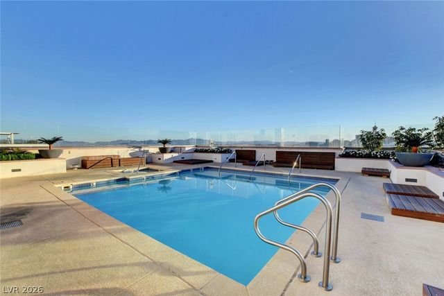 150 Las Vegas Boulevard 1507, Las Vegas, NV 89101
