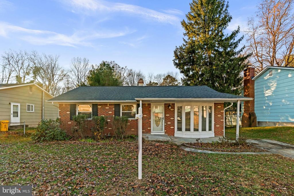 8111 PHIRNE RD E, Glen Burnie, MD 21061