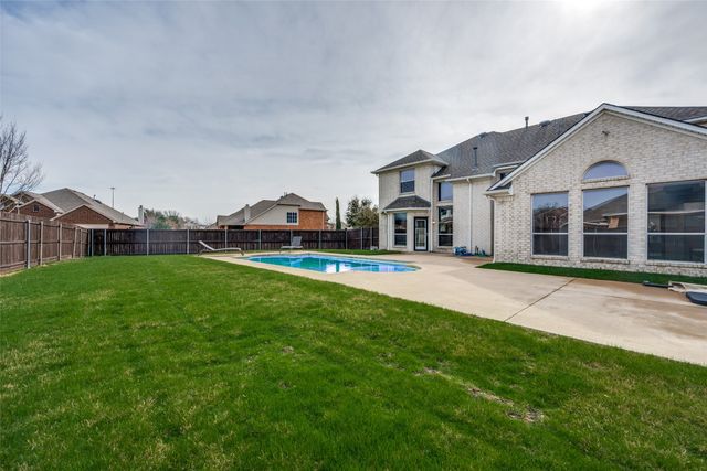 2737 Los Alamos Trail, Fort Worth, TX 76131