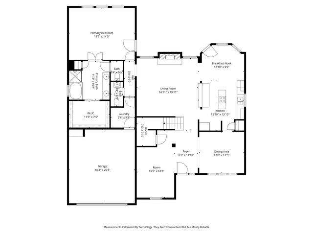 2737 Los Alamos Trail, Fort Worth, TX 76131