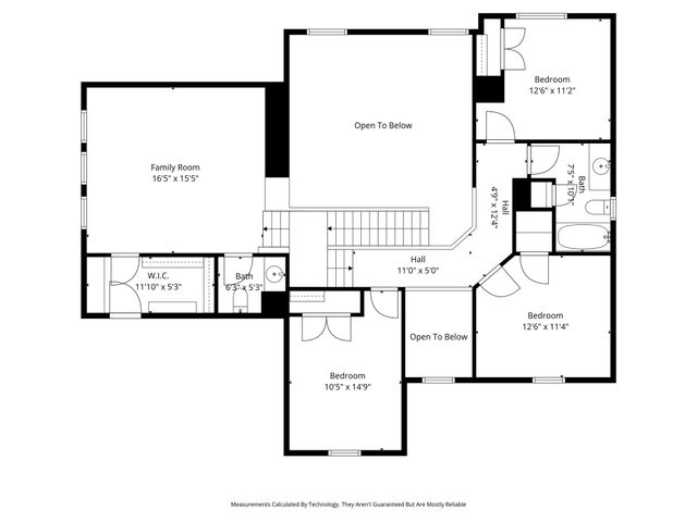 2737 Los Alamos Trail, Fort Worth, TX 76131