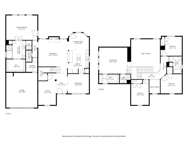 2737 Los Alamos Trail, Fort Worth, TX 76131