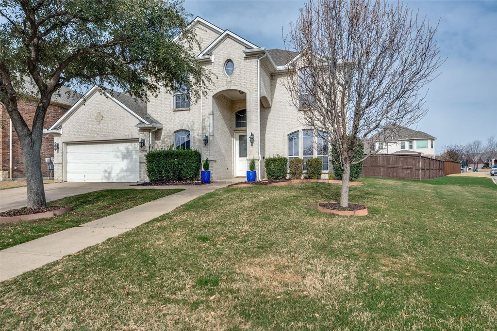 2737 Los Alamos Trail, Fort Worth, TX 76131