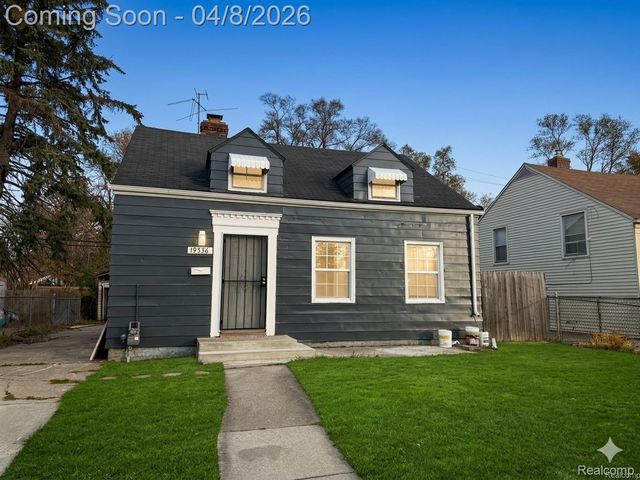 19336 Binder Street, Detroit, MI 48234