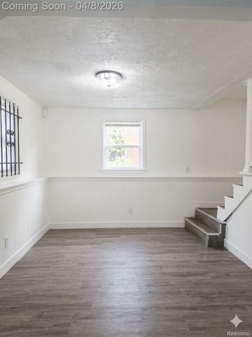 19336 Binder Street, Detroit, MI 48234