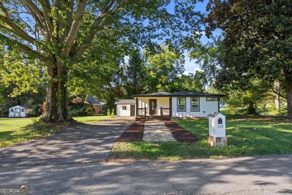172 Jasper Street, Fairmount, GA 30139