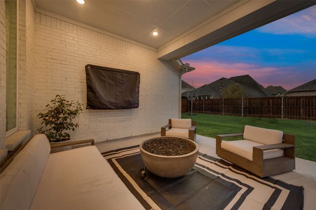 3308 Zenyatta Court, Celina, TX 75009